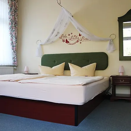 Szálloda Haus Am Chorin