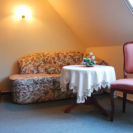 Haus Am Szálloda 3*