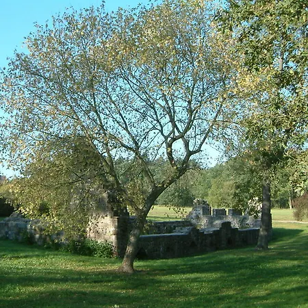 Haus Am Szálloda Chorin