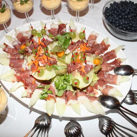 Haus Am Szálloda 3*