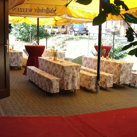 Szálloda Haus Am Chorin