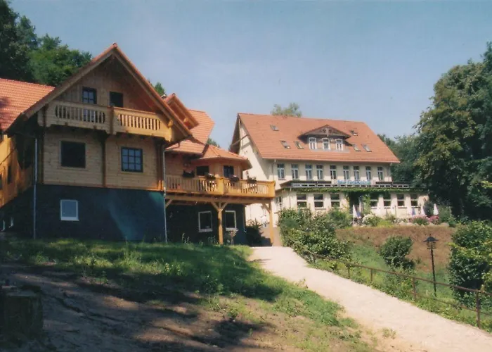 Hotel Haus Am 3*
