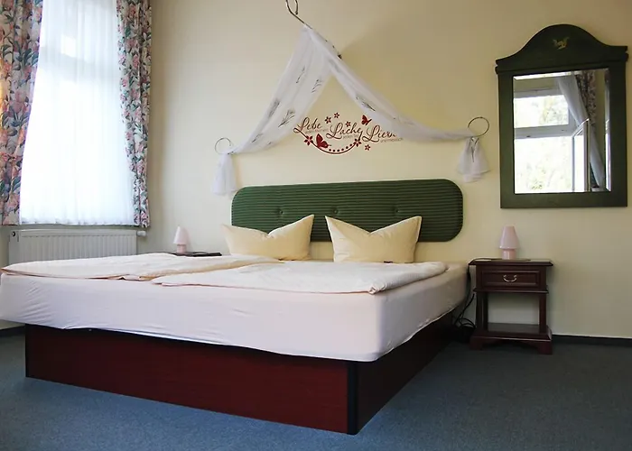 Hotel Haus Am Chorin