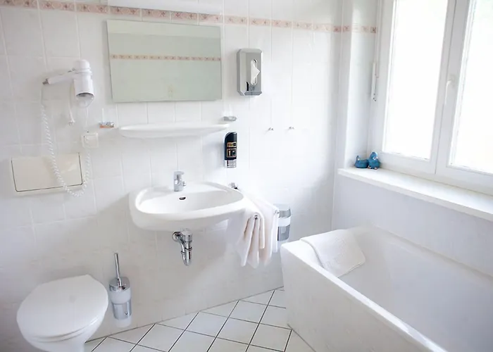 Hotel Haus Am Chorin