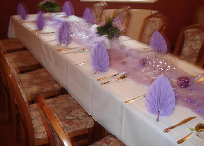 Hotel Haus Am Chorin