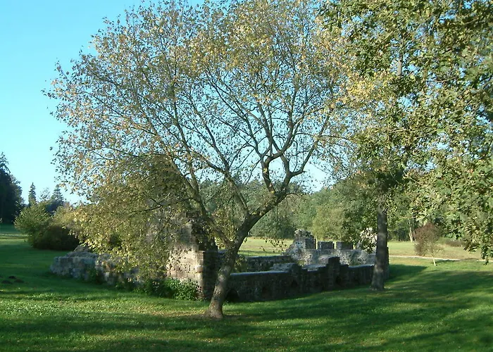 Haus Am Hotel Chorin