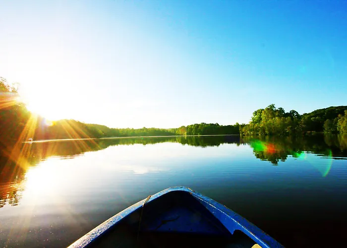 Hotel Haus Am Chorin