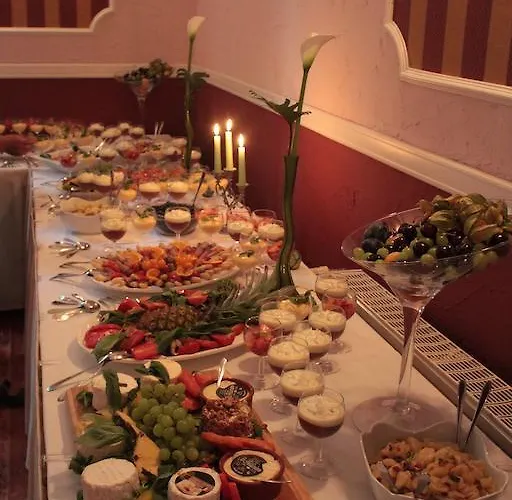 Hotel Haus Am Chorin