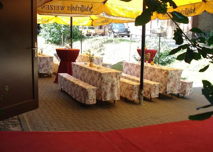 Hotel Haus Am Chorin