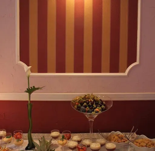 Hotel Haus Am Chorin